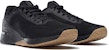 Reebok Nano X1 'Hitam Getah' FZ0633