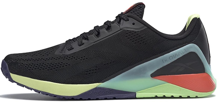 Reebok Nano X1 'Black Multi' FX3241 Buy Reebok Nano X1 'Black Multi' FX3241