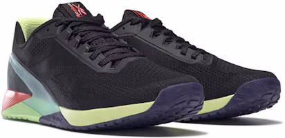 Lookbook Reebok Nano X1 '黑色多彩' FX3241