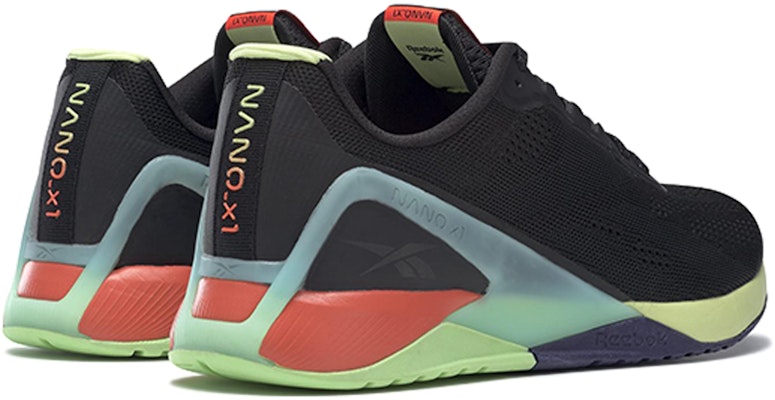 Reebok Nano X1 'Black Multi' FX3241 Purchase Reebok Nano X1 'Black Multi' FX3241