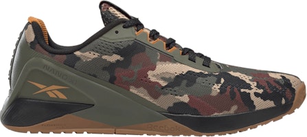 Reebok Nano X1 'Camo' GY8803 Reebok Nano X1 'Camo' GY8803