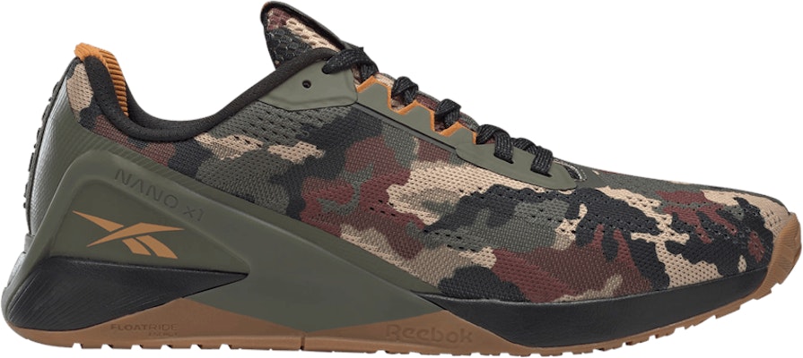 Reebok Nano X1 'Camo' GY8803 Buy Reebok Nano X1 'Camo' GY8803