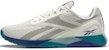 Reebok Nano X1 'Chalk Seaport Teal' Lelaki & Wanita Kasual Sukan. GZ5393