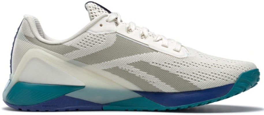 Reebok Nano X1 'Chalk Seaport Teal' GZ5393 Order Reebok Nano X1 'Chalk Seaport Teal' GZ5393