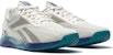 Reebok Nano X1 'Chalk Seaport Teal' Lelaki & Wanita Kasual Sukan. GZ5393