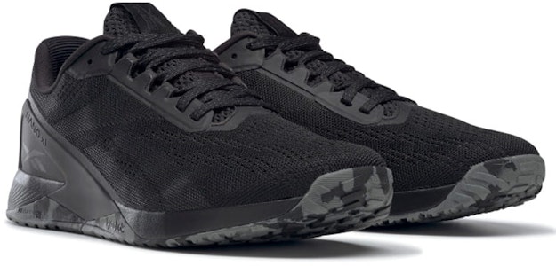 리복 나노 X1 "코어 블랙" GX6081 Lookbook 리복 나노 X1 "코어 블랙" GX6081