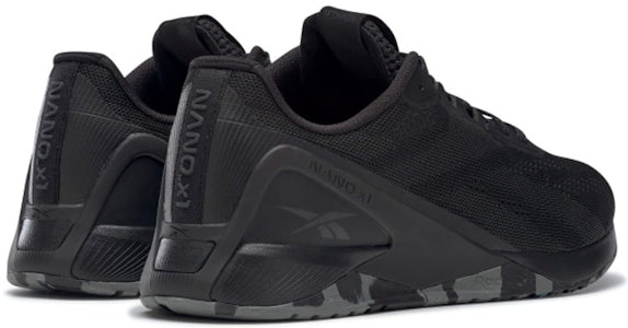 리복 나노 X1 "코어 블랙" GX6081 Shop 리복 나노 X1 "코어 블랙" GX6081