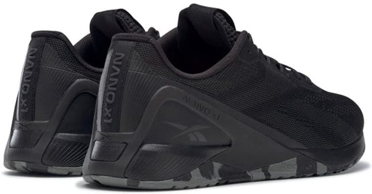 Reebok Nano X1 '核心黑' 运动鞋 GX6081 Shop Reebok Nano X1 '核心黑' 运动鞋 GX6081