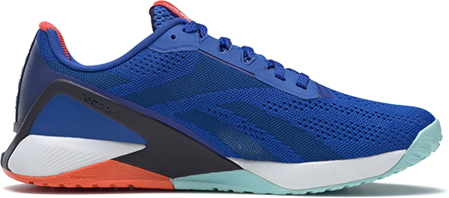 Reebok Nano X1 'Azul Corte' FY3534 Order Reebok Nano X1 'Azul Corte' FY3534