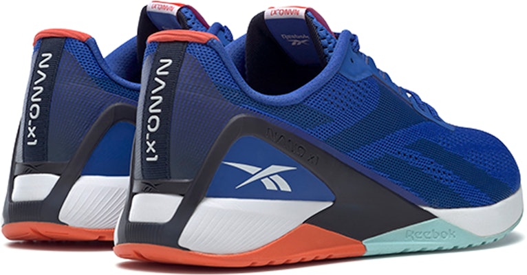Reebok Nano X1 'Azul Corte' FY3534 Purchase Reebok Nano X1 'Azul Corte' FY3534