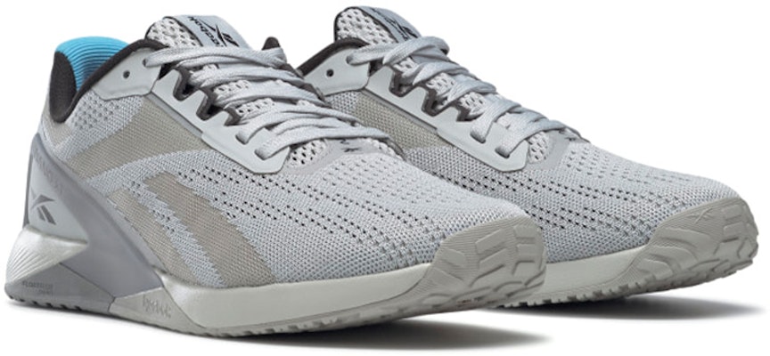 Reebok Nano X1 'Grey Blue' FZ0635 Lookbook Reebok Nano X1 'Grey Blue' FZ0635
