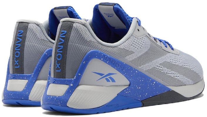 Reebok Nano X1 'Grey Court Blue' GY1971 Shop Reebok Nano X1 'Grey Court Blue' GY1971