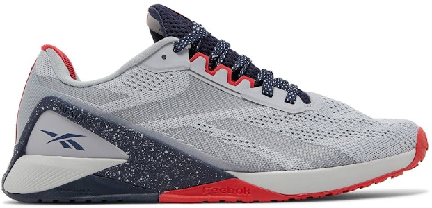 锐步 Nano X1 '灰色向量红' 运动鞋 GW8891 Buy 锐步 Nano X1 '灰色向量红' 运动鞋 GW8891