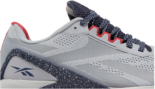 锐步 Nano X1 '灰色向量红' 运动鞋 GW8891 Order 锐步 Nano X1 '灰色向量红' 运动鞋 GW8891