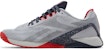 Reebok Nano X1 'Kelabu Vector Merah' GW8891