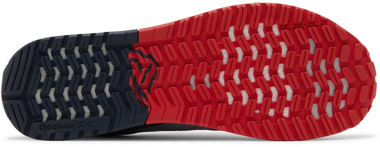 锐步 Nano X1 '灰色向量红' 运动鞋 GW8891 Shop 锐步 Nano X1 '灰色向量红' 运动鞋 GW8891