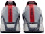 Reebok Nano X1 'Kelabu Vector Merah' GW8891