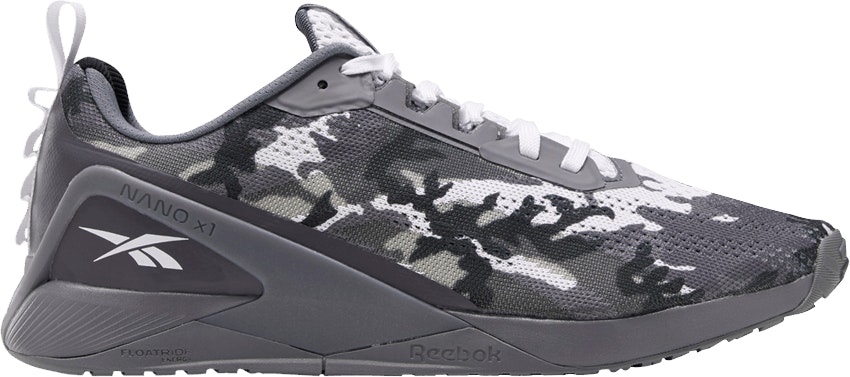 Reebok hot sale nano camouflage