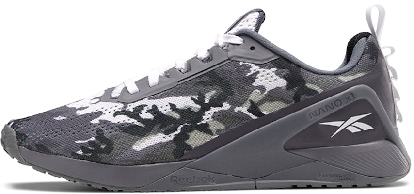Reebok Nano X1 'Pure Grey Camo' GZ1095 Buy Reebok Nano X1 'Pure Grey Camo' GZ1095