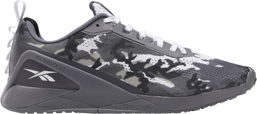 Buy Reebok Nano X1 Pure Grey Camo GZ1095 Novelship