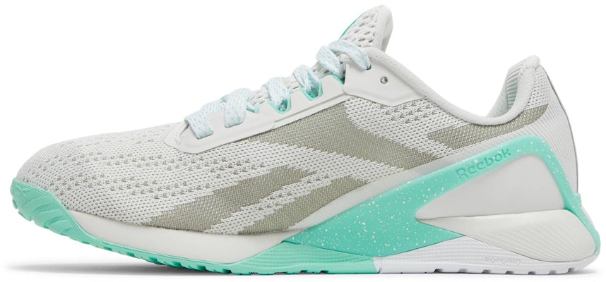 (W) 리복 나노 X1 '퓨어그레이 민트' (Reebok Nano X1 'Pure Grey Mint') GY1972 Lookbook (W) 리복 나노 X1 '퓨어그레이 민트' (Reebok Nano X1 'Pure Grey Mint') GY1972