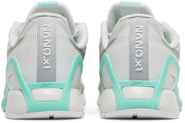 (W) 리복 나노 X1 '퓨어그레이 민트' (Reebok Nano X1 'Pure Grey Mint') GY1972 Details for (W) 리복 나노 X1 '퓨어그레이 민트' (Reebok Nano X1 'Pure Grey Mint') GY1972