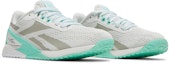 Cheap (W) Reebok Nano X1 'Kelabu Tulen Hint Mint' GY1972