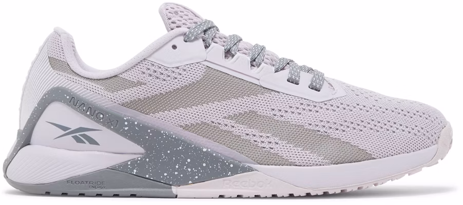 (W) Reebok Nano X1 'Quartz Glow Pure Grey' Abu-Abu Murni Glowing GY1973 Buy (W) Reebok Nano X1 'Quartz Glow Pure Grey' Abu-Abu Murni Glowing GY1973