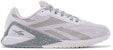 (W) Reebok Nano X1 'Quartz Glow Pure Grey' - Kelabu Kuartz Bersinar GY1973