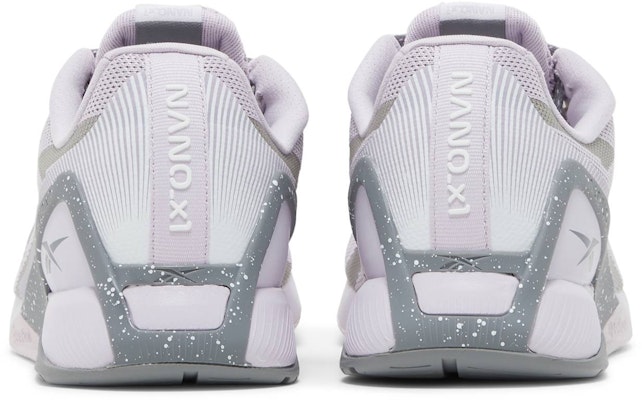 (Women) Reebok Nano X1 'Quartz Glow Pure Grey' GY1973 Details for (Women) Reebok Nano X1 'Quartz Glow Pure Grey' GY1973