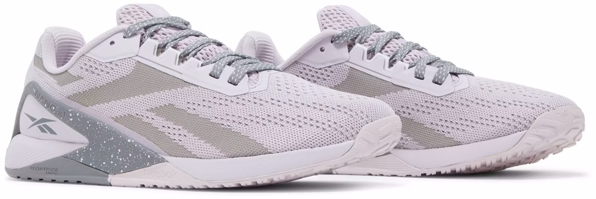 (W) Reebok Nano X1 'Quartz Glow Pure Grey' Abu-Abu Murni Glowing GY1973 Cheap (W) Reebok Nano X1 'Quartz Glow Pure Grey' Abu-Abu Murni Glowing GY1973