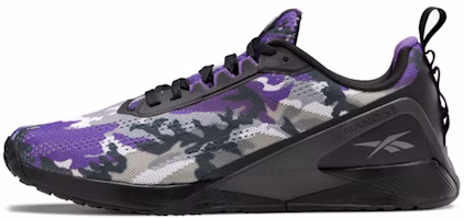 Reebok Nano X1 'Regal Purple Camo' GZ1094 Reebok Nano X1 'Regal Purple Camo' GZ1094