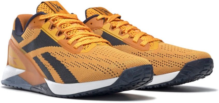 Reebok Nano X1 'Semi Solar Gold' Emas Matahari H02831 Lookbook Reebok Nano X1 'Semi Solar Gold' Emas Matahari H02831