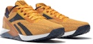 Lookbook Reebok Nano X1 'Semi Solar Gold' Emas Sinar Separuh H02831