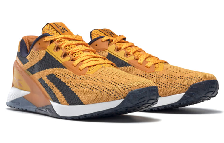 Lookbook Reebok Nano X1 ''Or Solaire Semi'' H02831