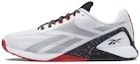 Buy Reebok Nano X1 'Putih Hitam Vector Merah' GY1970