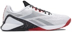 Order Reebok Nano X1 'Putih Hitam Vector Merah' GY1970