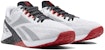 Reebok Nano X1 'Putih Hitam Vector Merah' GY1970
