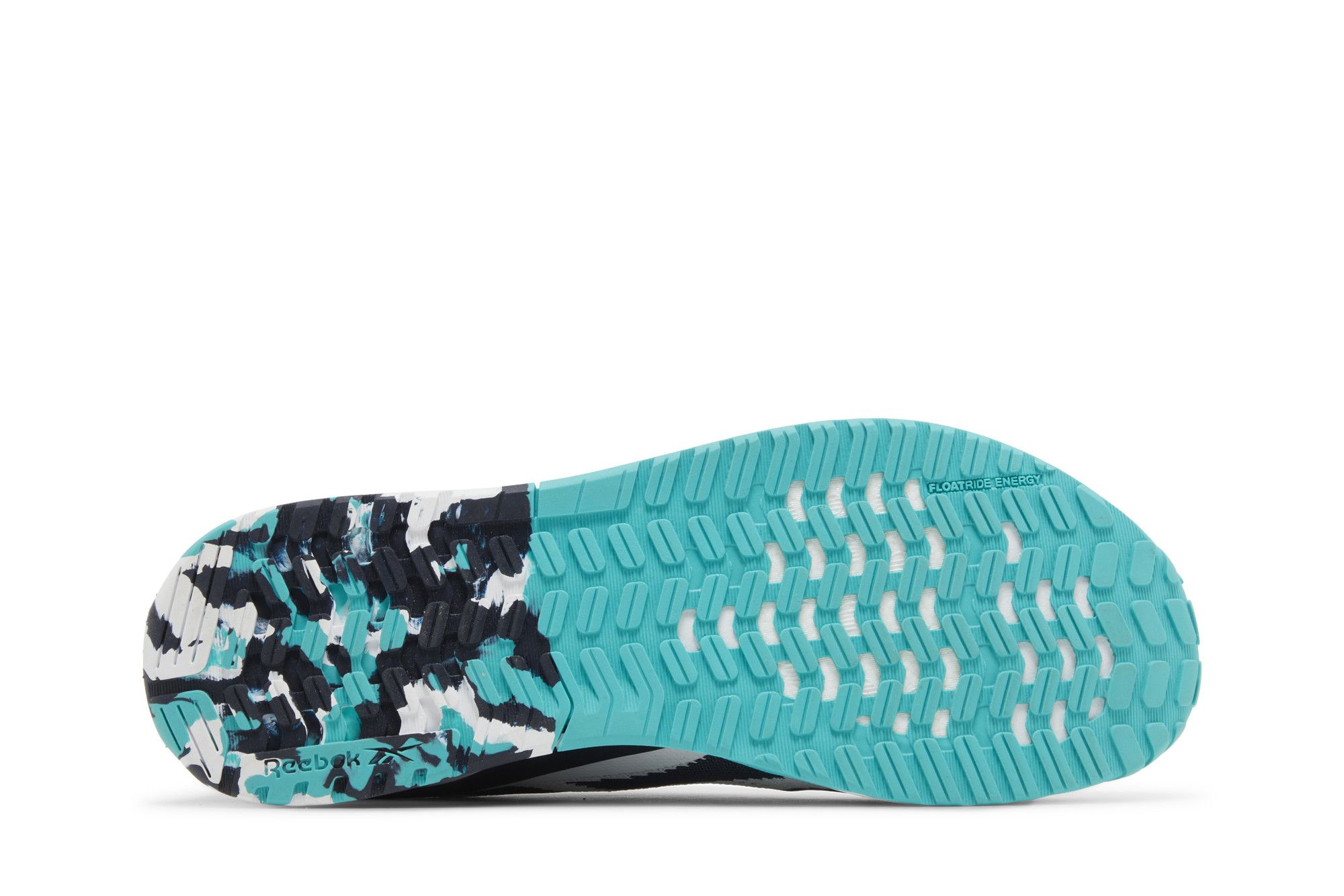 Shop Reebok Nano X1 ''Weiß Marineblau Türkis'' FZ5680