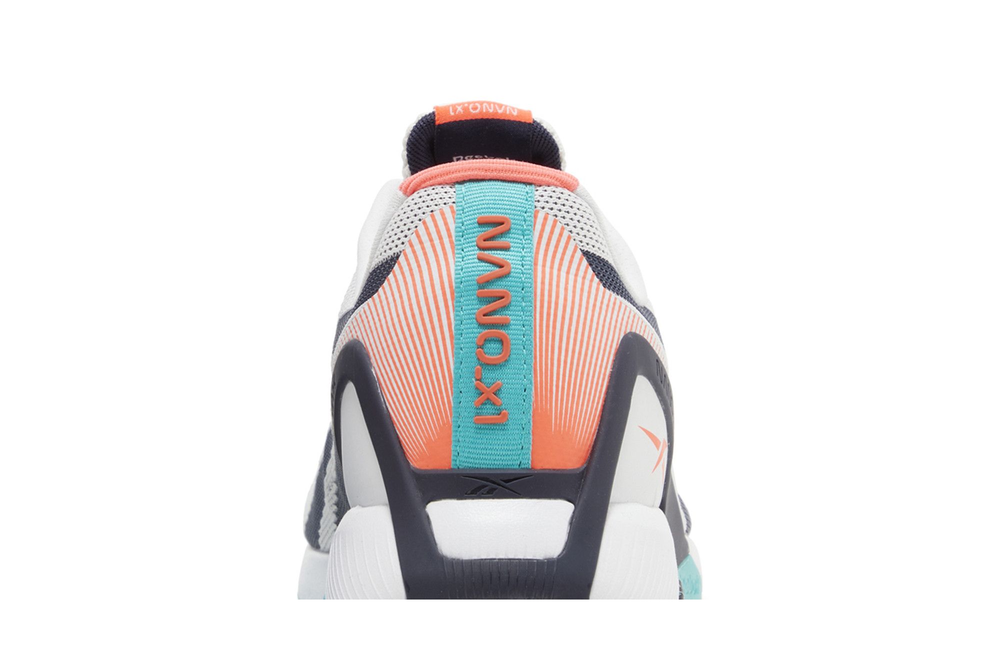 Sizing Reebok Nano X1 ''Weiß Marineblau Türkis'' FZ5680