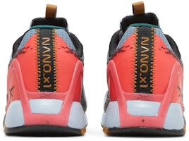 Reebok Nano X1 Adventure 'Gable Grey Neon Cherry' Pria/Wanita Terbaru H02993 Details for Reebok Nano X1 Adventure 'Gable Grey Neon Cherry' Pria/Wanita Terbaru H02993