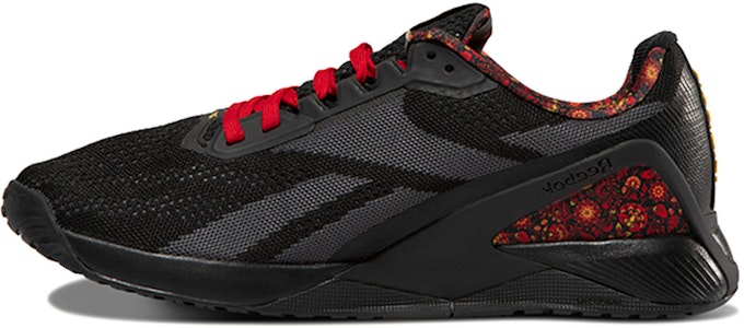 Reebok Nano X1 Kasut Lari Hitam Merah 'Black Red' GY2711 Buy Reebok Nano X1 Kasut Lari Hitam Merah 'Black Red' GY2711