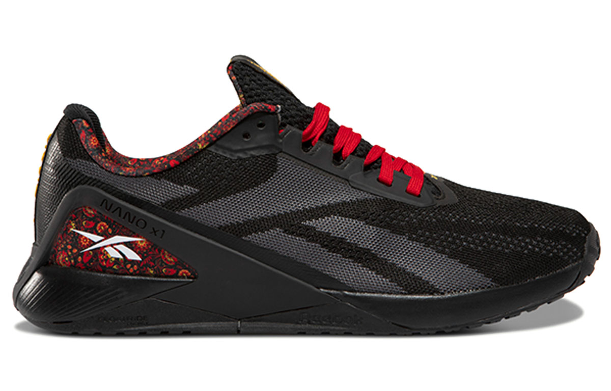 Order Reebok Nano X1 Scarpe da Corsa Nero Rosso ''Black Red'' GY2711