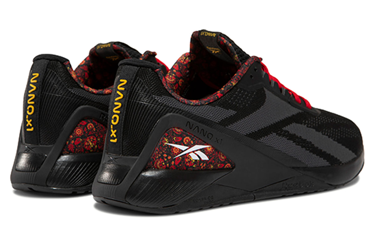 Purchase Reebok Nano X1 Scarpe da Corsa Nero Rosso ''Black Red'' GY2711