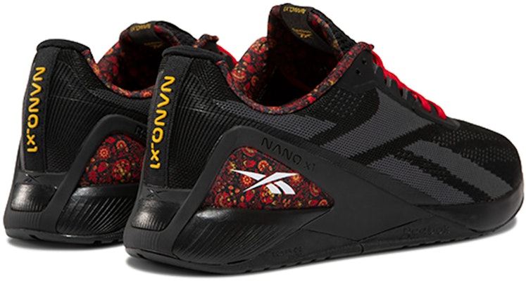 Reebok Nano X1 Black Red Running Shoes 'Black Red' GY2711 Purchase Reebok Nano X1 Black Red Running Shoes 'Black Red' GY2711