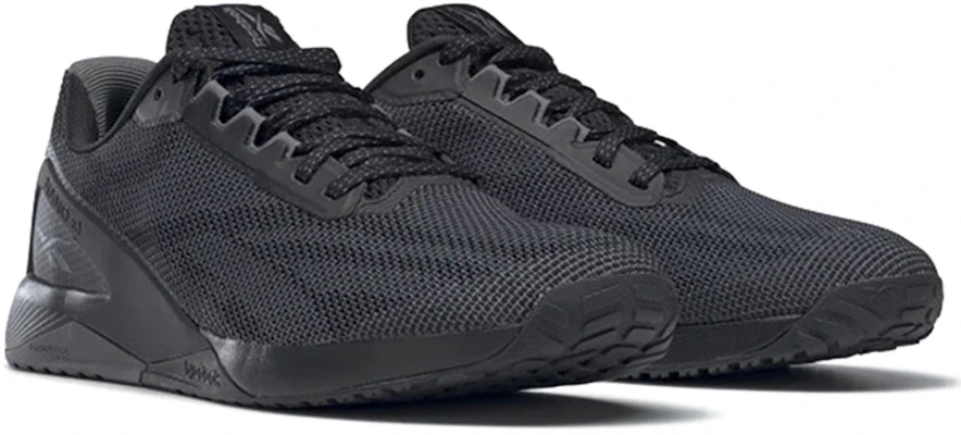 Reebok Nano X1 Grit 'Hitam' S42565 Lookbook Reebok Nano X1 Grit 'Hitam' S42565