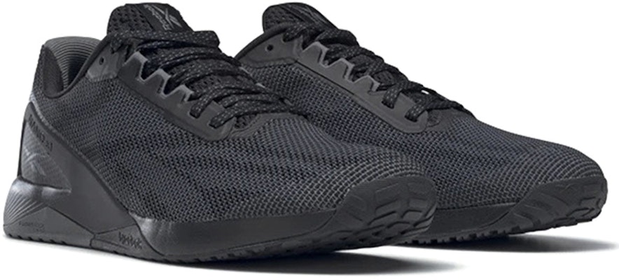 Reebok Nano X1 Grit 'Black' S42565 Lookbook Reebok Nano X1 Grit 'Black' S42565