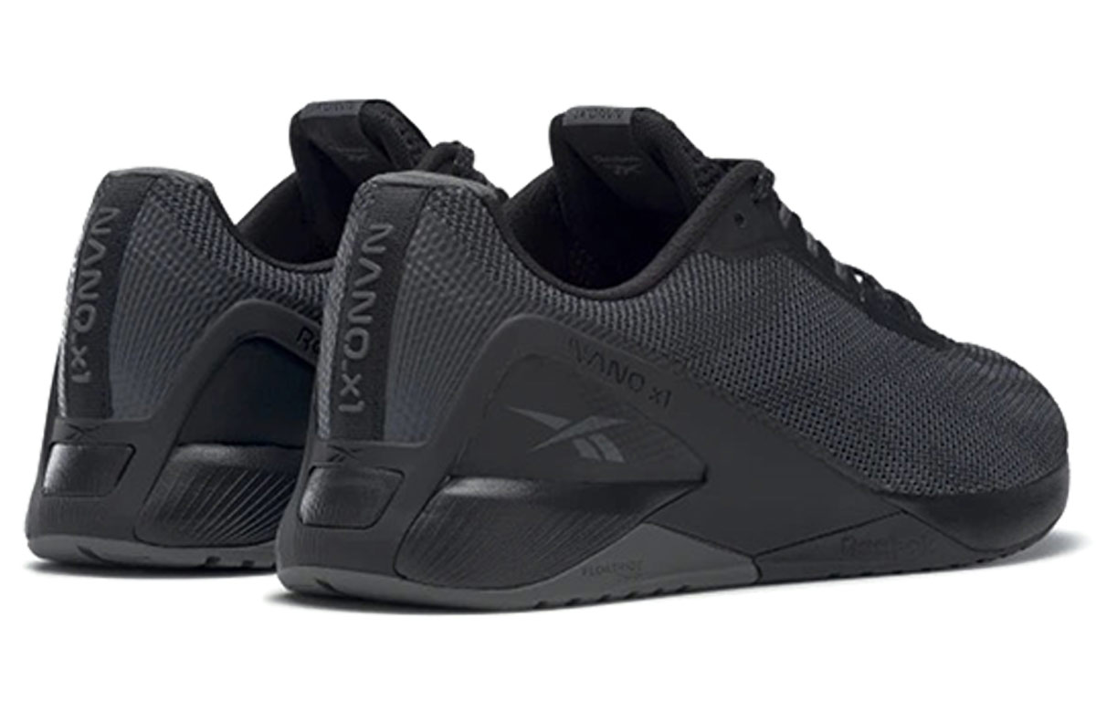 Shop Reebok Nano X1 Grit 'Hitam' S42565