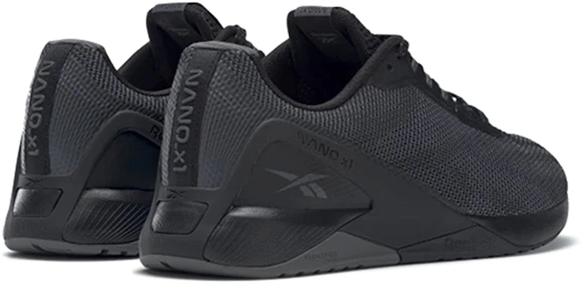 Reebok Nano X1 Grit 'Hitam' S42565 Shop Reebok Nano X1 Grit 'Hitam' S42565