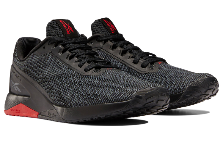 Lookbook Reebok Nano X1 Grit ''Gris Graphite'' GY4932